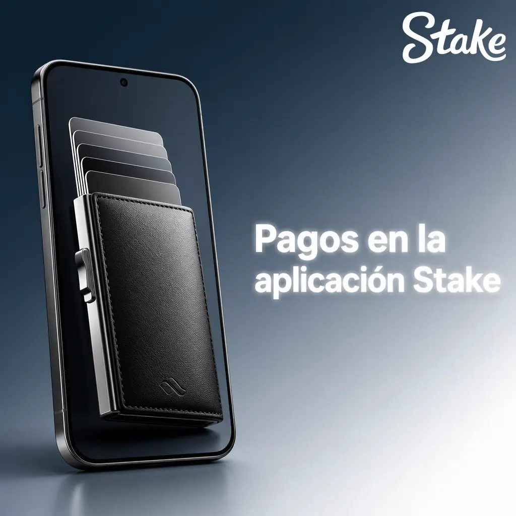 Métodos de pago en criptomonedas disponibles en la app Stake para usuarios en España: BTC, ETH, LTC, USDT, USDC, DOGE, XRP y TRX