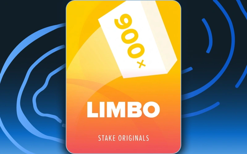 Alcanza los mayores multiplicadores en Stake con el juego Limbo.